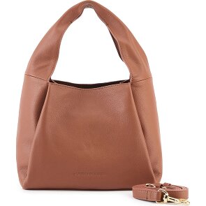LES VISIONNAIRES Coralie Shoulder Bag Leather 24 cm