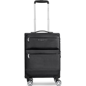 Bugatti Go Light Soft 4 wheels Cabin trolley S 54 cm