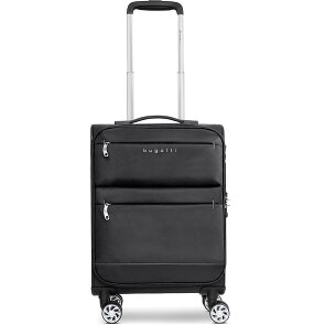 Bugatti Go Light Soft 4 wheels Cabin trolley S 54 cm Bugatti Go Light Soft 4 wheels Cabin trolley S 54 cm