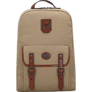 The Bridge Guido Daypack 41 cm Laptop compartment