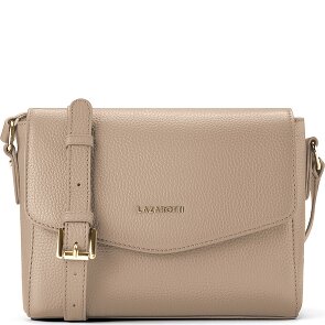 Lazarotti Bologna Leather Crossbody Shoulder bag, 22 cm