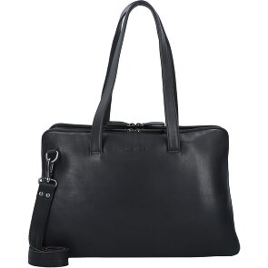 Plevier Hearst Briefcase Leather 43 cm Laptop compartment