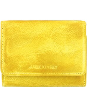 Jack Kinsky Nassau wallet RFID leather 11 cm