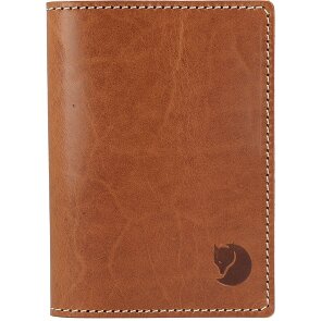 Fjällräven Övik Passport case Leather 10 cm