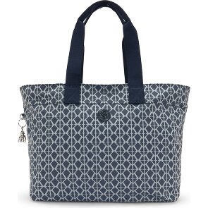 Kipling Premium Elevated Plus Colissa Up Shopper Bag 50 cm Laptop compartment