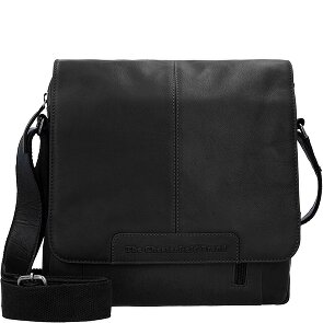 The Chesterfield Brand Wax Pull Up Shoulder bag Leather 29 cm