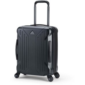 Gregory Quadro Pro 4 wheels Cabin trolley 55 cm with expansion pleat
