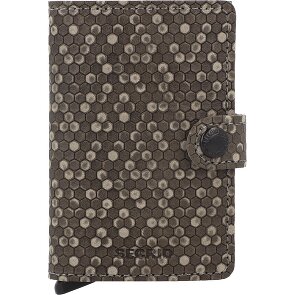 Secrid Miniwallet Credit card case RFID protection Leather 6.5 cm