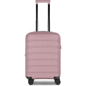 d&n South Dakota 4 wheels Cabin trolley S 55 cm with expansion pleat d&n South Dakota 4 wheels Cabin trolley S 55 cm with expansion pleat