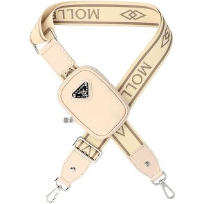 Maison Mollerus Tiana shoulder strap 142 cm