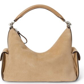 Lauren Ralph Lauren Blake Shoulder Bag Genuine Leather 25.5 cm