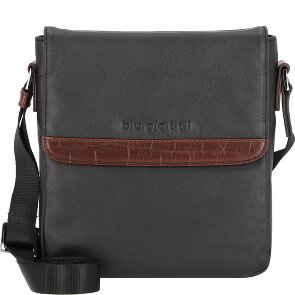 Bugatti Corso DeLuxe Shoulder bag Leather 21 cm