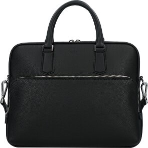 Boss New Crosstown Briefcase Leather 38 cm Laptop compartment