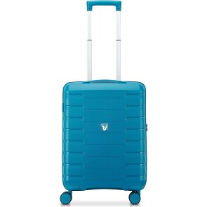 Roncato Skyline 2.0 Neon 4 wheels Cabin suitcase 55 cm