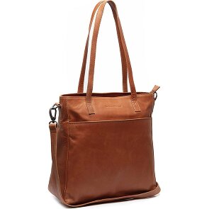 The Chesterfield Brand Mosel Shopper Bag Leather 33 cm Laptop compartment