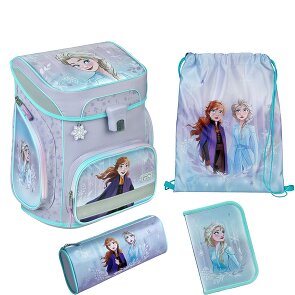Scooli EasyFit School bag set 5-piece