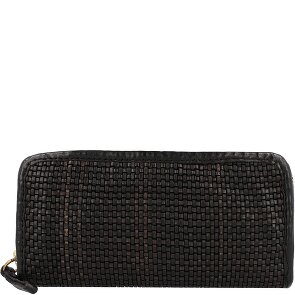 Campomaggi Wallet leather 21 cm