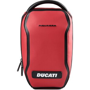 Piquadro Rover Leather Sling Bag, 29 cm