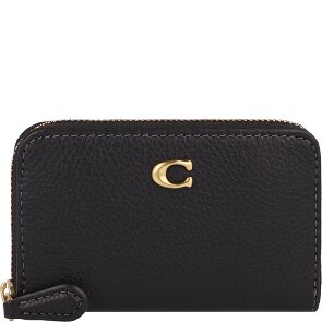 Coach Essential Credit card case Leather 11 cm