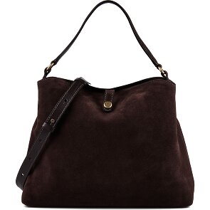 Gianni Chiarini Fiona Shoulder Bag Genuine Leather 36 cm