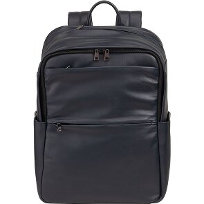 DuDu Sydney Daypack Genuine Leather 42 cm Laptop compartment