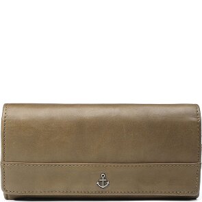 Harbour 2nd Anchor Love Wallet Leather 18 cm