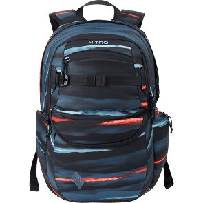 NITRO Future Hero School bag set 3-piece
