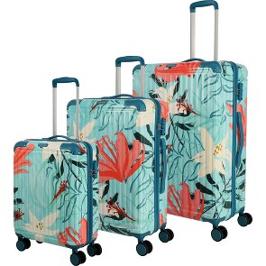 Travelite Cruise 4 wheels Suitcase set 3-piece