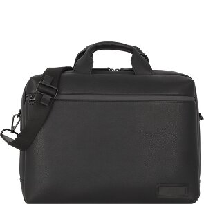Jost Riga briefcase 40 cm laptop compartment