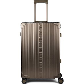 Aleon Traveler 4-Wheel Aluminum Trolley, 67 cm