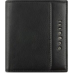 Bugatti Nome Wallet RFID protection Leather 9 cm