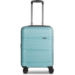 d&n Travel Line 4300-Plus 4 wheels Cabin trolley S 55 cm with expansion pleat d&n Travel Line 4300-Plus 4 wheels Cabin trolley S 55 cm with expansion pleat