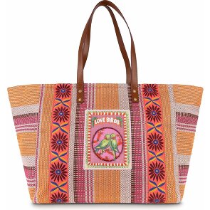 Oilily Stripes Shopper Bag 39 cm