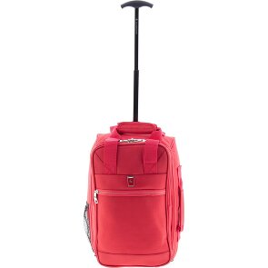 Gladiator 2100 2 wheels Backpack trolley 40 cm Laptop compartment