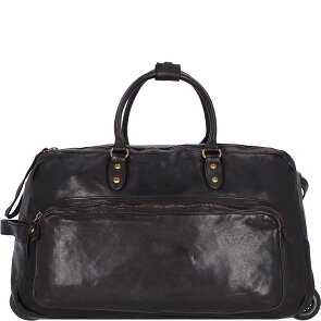Campomaggi 2 wheels Travel bag Leather 57 cm