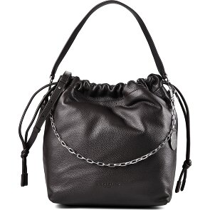 Liebeskind Lya Shopper Bag Genuine Leather 43 cm