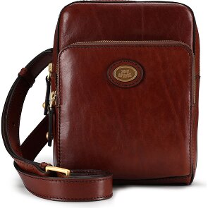 The Bridge Story Uomo Mini Bag Shoulder Bag Leather 16.5 cm