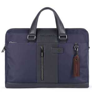 Piquadro Brief Briefcase RFID 41 cm laptop compartment