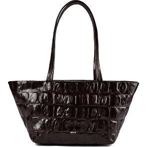 abro Alba Shoulder Bag Genuine Leather 27 cm