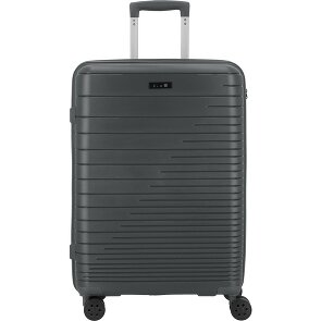 d&n Travel Line 4600 4 wheels Trolley M 65 cm
