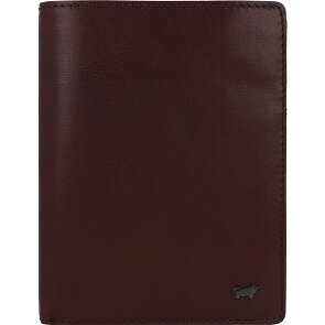 Braun Büffel Country passport case RFID leather 12 cm