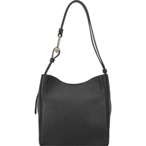 Furla Nuvola Shoulder Bag Genuine Leather 21 cm