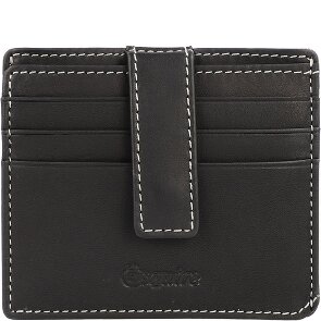 Esquire Oslo credit card case RFID leather 10 cm