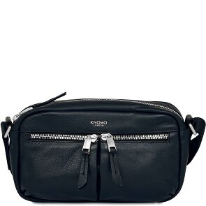 Knomo Mayfair Luxe Brook shoulder bag RFID leather 23 cm Knomo Mayfair Luxe Brook shoulder bag RFID leather 23 cm