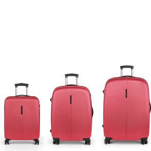 Gabol Paradise XP 4 wheels Suitcase set 3-piece Expandable