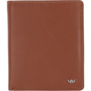 Golden Head Polo wallet RFID leather 10 cm