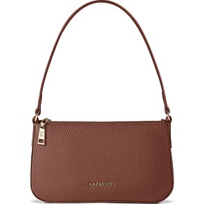 Lazarotti Bologna Leather Clutch Shoulder Bag, Leather, 22 cm