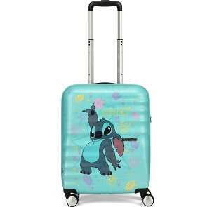 American Tourister Wavebreaker Disney 4 wheels Cabin trolley 55 cm