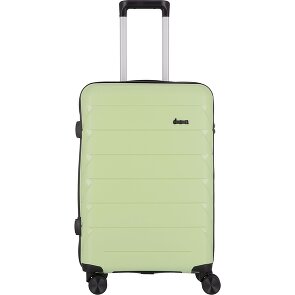 d&n Travel Line 4100 4 wheels Trolley M 64 cm