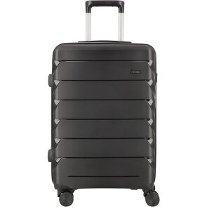 d&n Travel Line 4100 4 wheels Trolley M 64 cm d&n Travel Line 4100 4 wheels Trolley M 64 cm